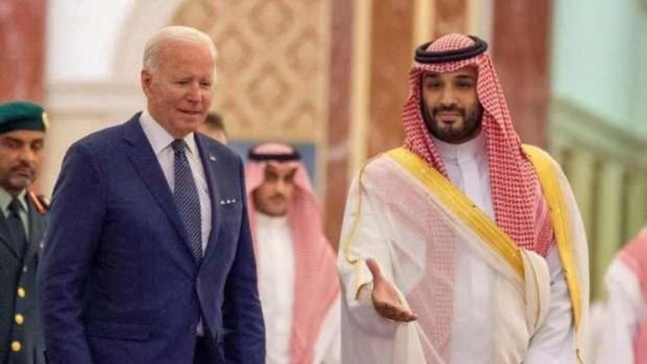 ABD'den 'Hamas' dayatması! Suudi Arabistan baskıya boyun eğmedi