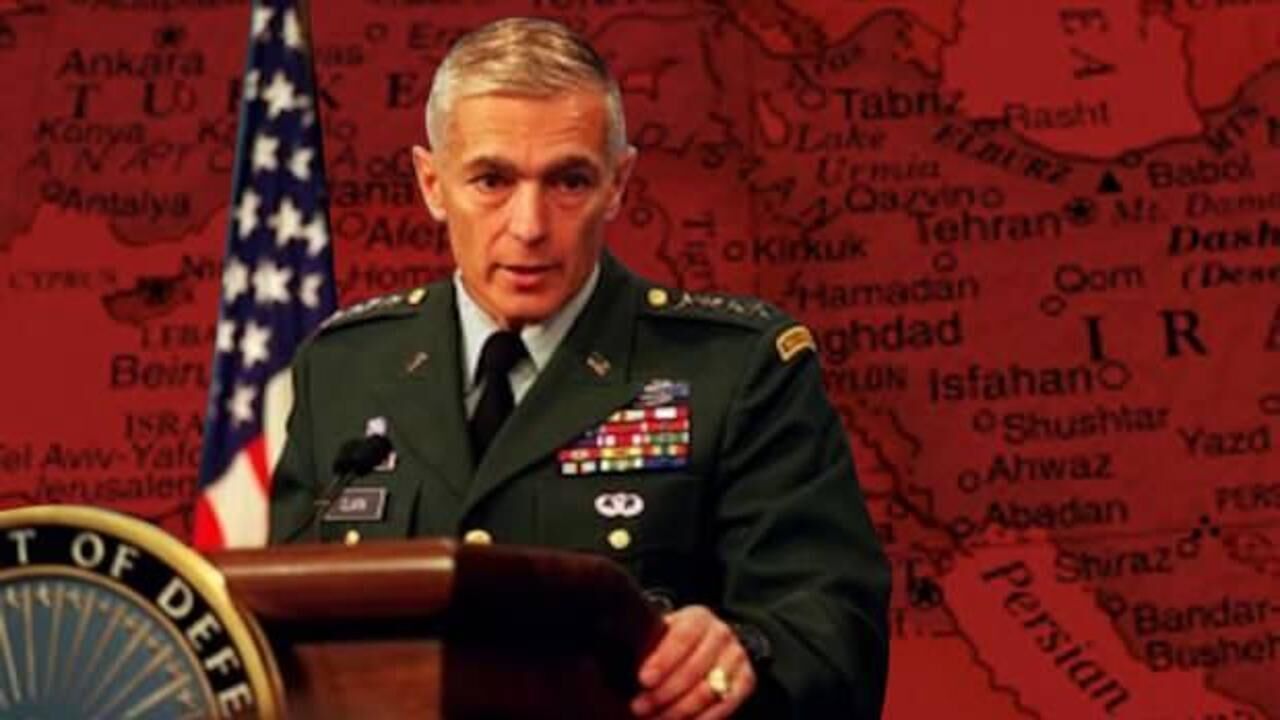 ABD'li komutan Wesley Clark 2007'de hedef 7 ülkeyi itiraf etmişti... İşte sıradaki ülke!