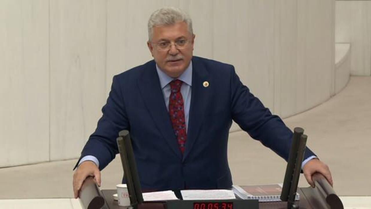 AK Partili Akbaşoğlu: Atatürk'ün bağımsız Türkiye hedeflerini gerçekleştiren Erdoğan'dır