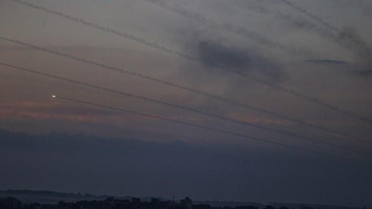 'Aksa Tufanı' İsrail'i vurdu! Dikkat çeken Karabağ detayı