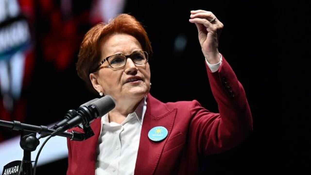 Akşener'den yerel seçim mesajı: Aynı hatayı yapmayacağız