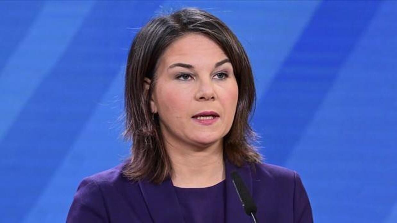 Almanya Dışişleri Bakanı: Gazze'deki durum felaket