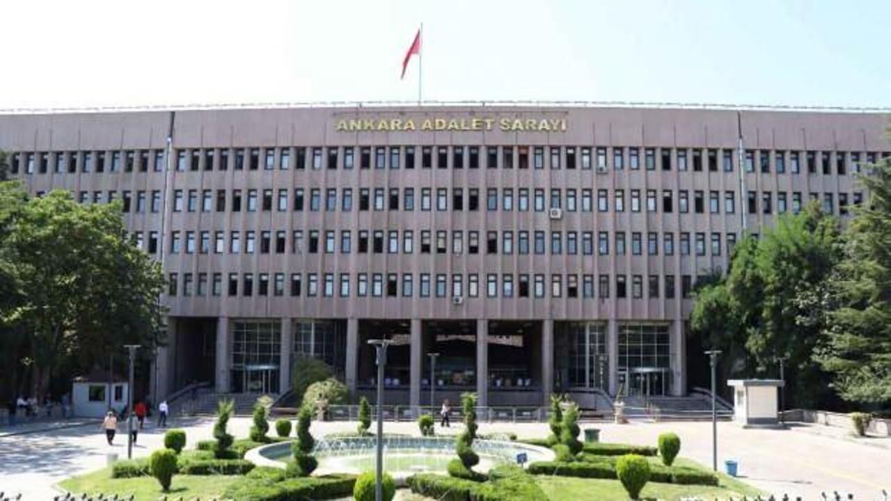 Ankara Adliyesi'nin çevresinde şüpheli paket uygulaması yapılacak