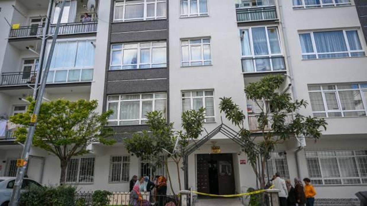 Ankara'da eşini boğarak öldüren katil zanlısı yakalandı