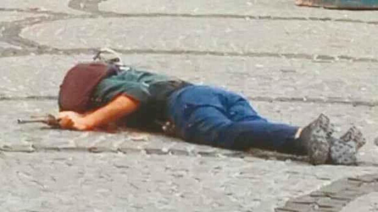 Ankara'daki saldırıda teröristi başından vuran polisin kadın olduğu ortaya çıktı