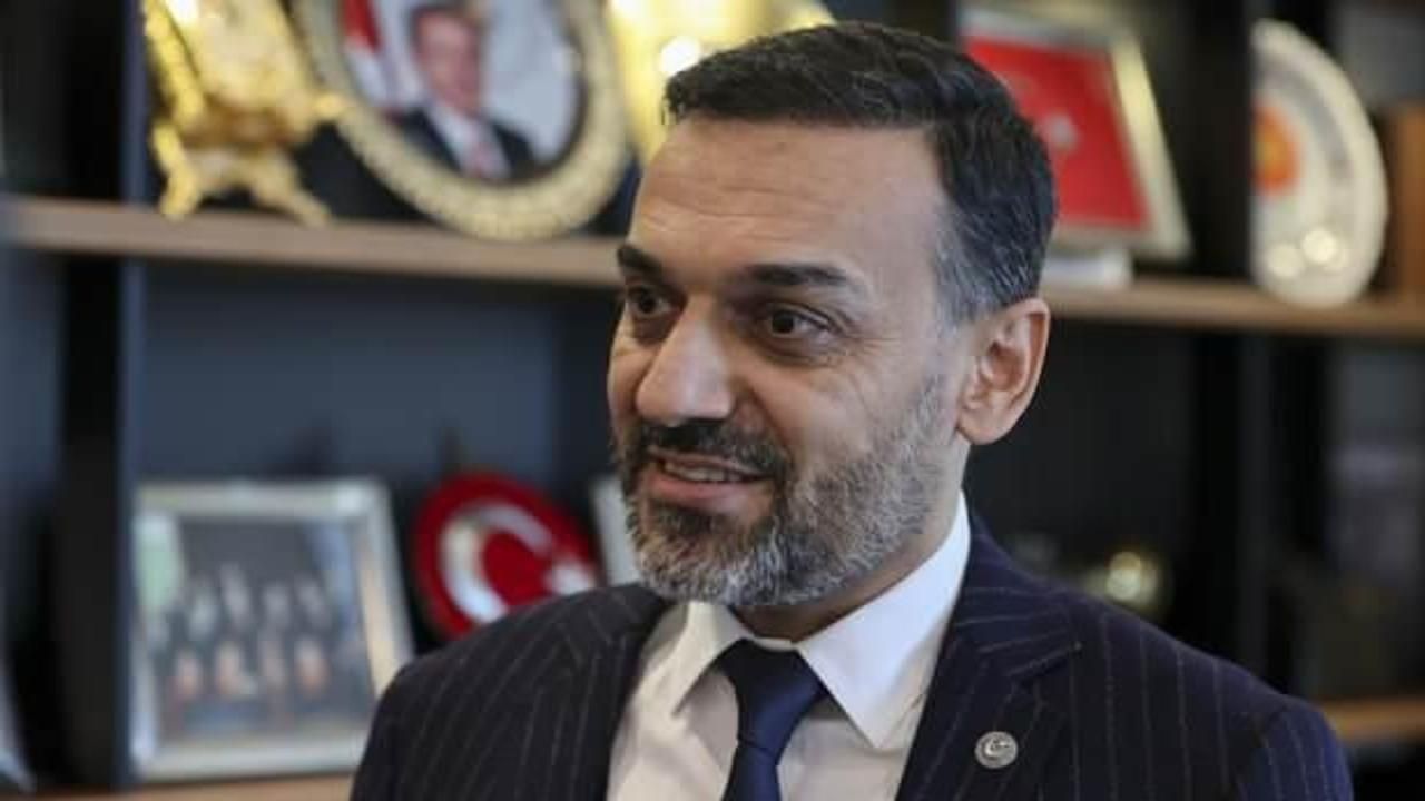 Arıncı'ya IMF nezdindeki direktörler kurulunda üst düzey görev