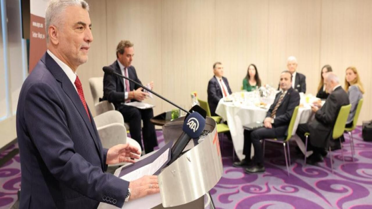 Bakan Bolat Brüksel'de Gümrük Birliği'nin güncellenmesi çağrısında bulundu