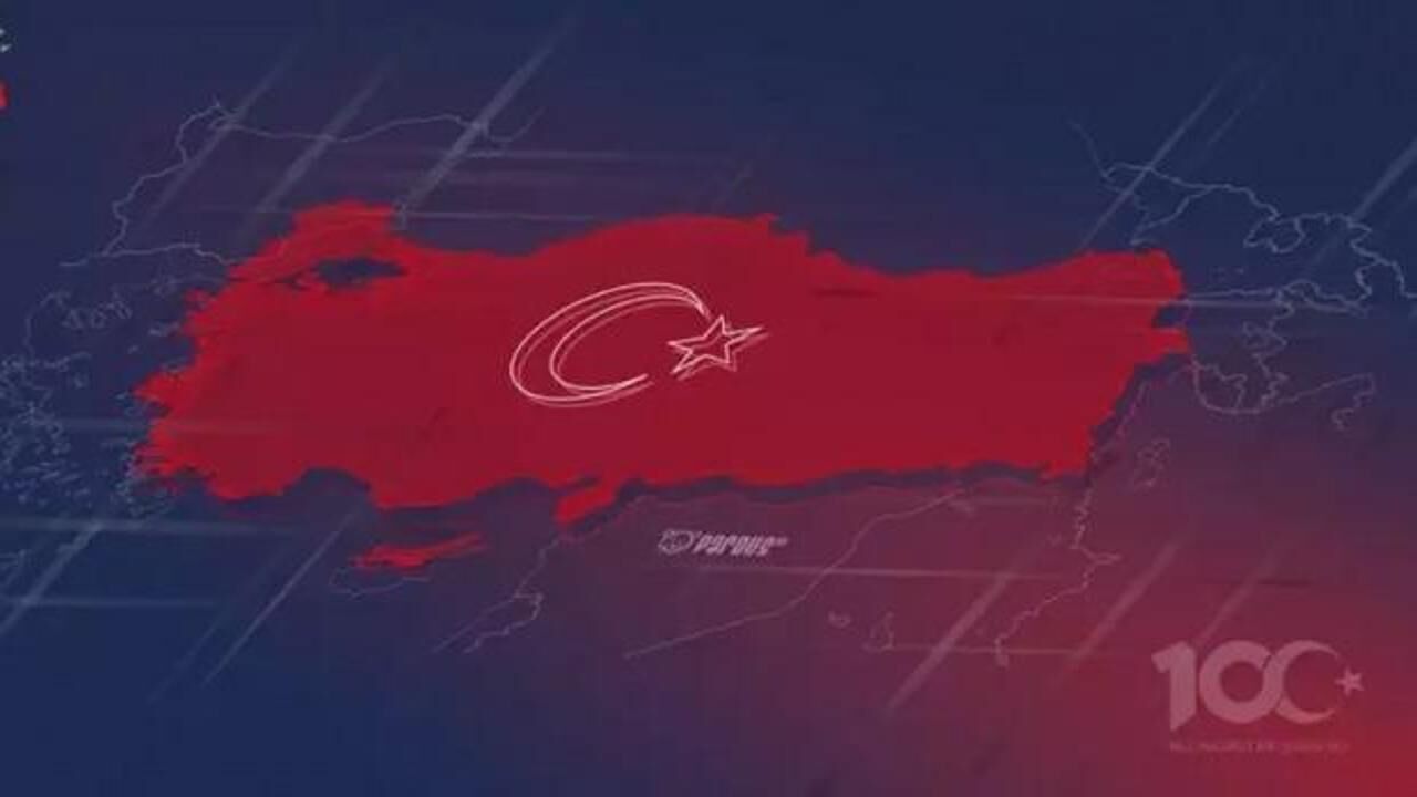 Pardus'tan '100'üncü yıl' özel sürüm