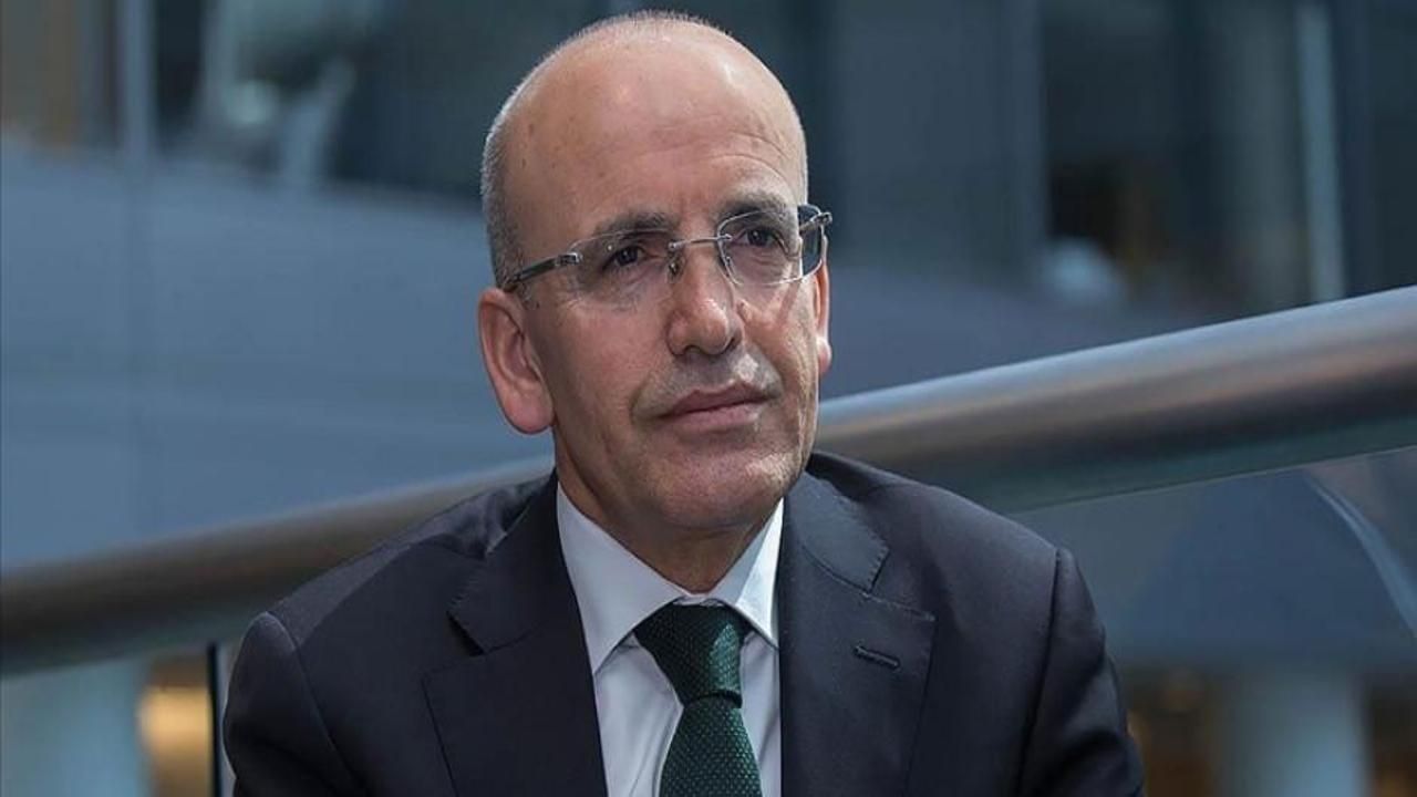 Bakan Şimşek 75 trilyonluk dolarlık masada! Türkiye'deki fırsatları anlattı