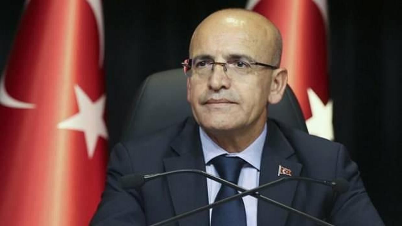 Bakan Şimşek: KKTC'nin kalkınması için destekler devam edecek