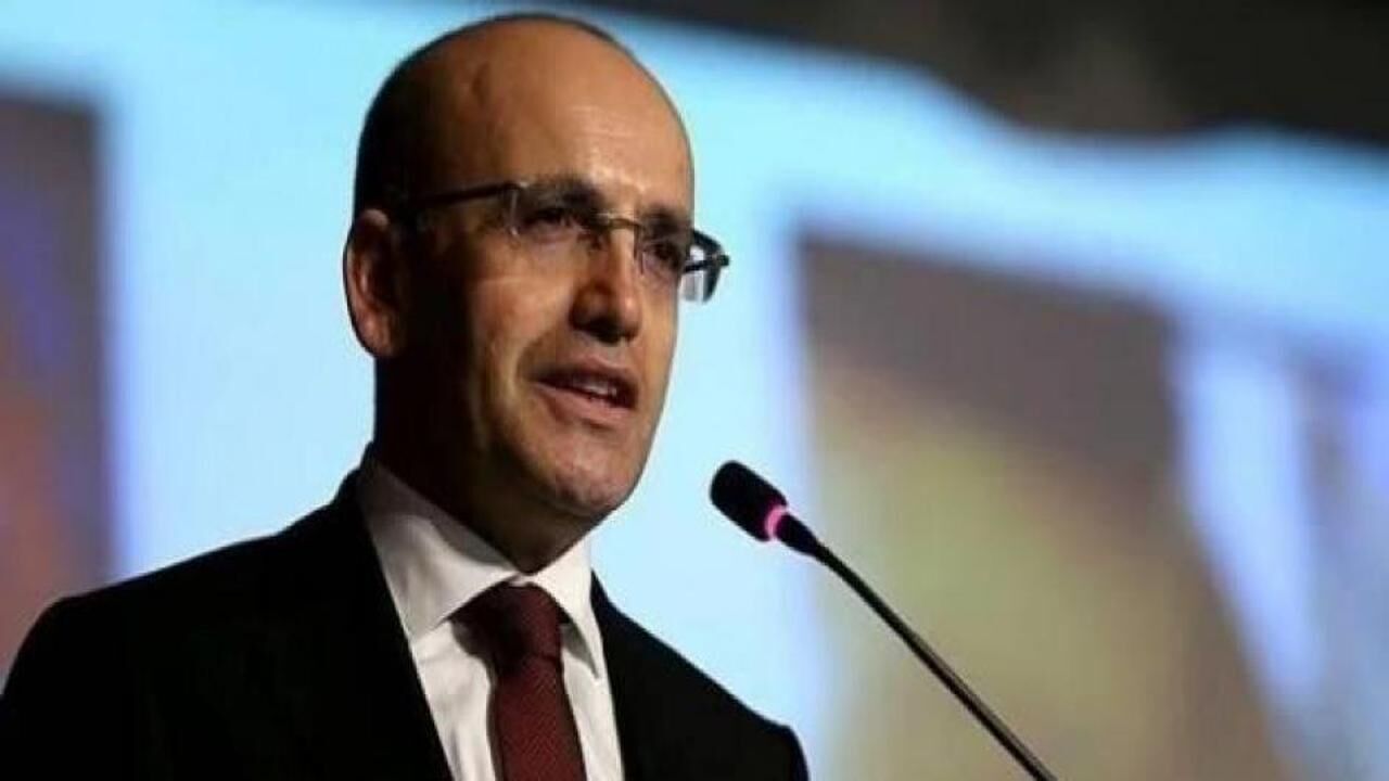 Bakan Şimşek yatırım turuna Fransa ile devam ediyor