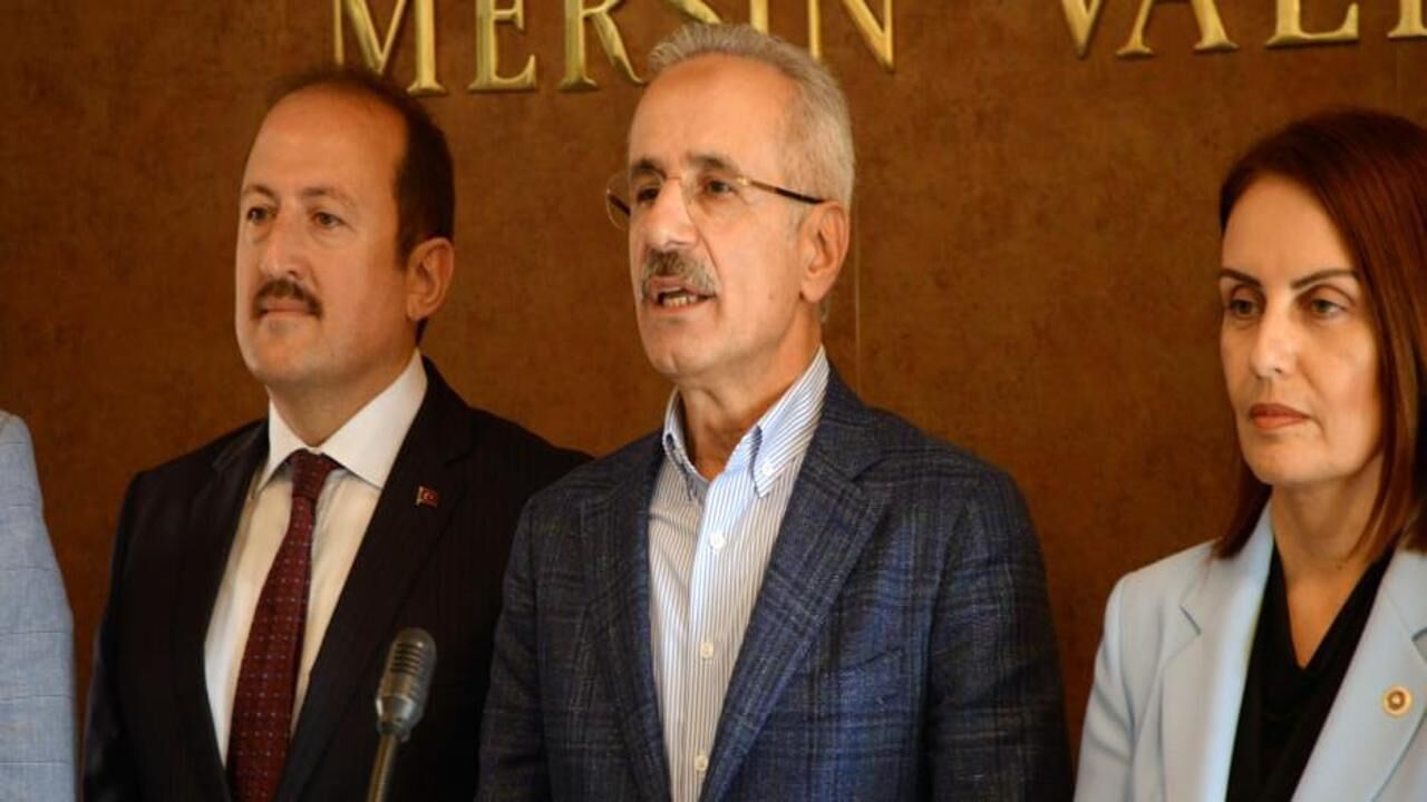 Bakan Uraloğlu'dan bölünmüş yol vurgusu: 5 kat arttı