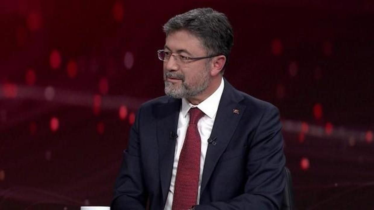 Bakan Yumaklı'dan tarımsal destek açıklaması: Hesaplara yatırıldı