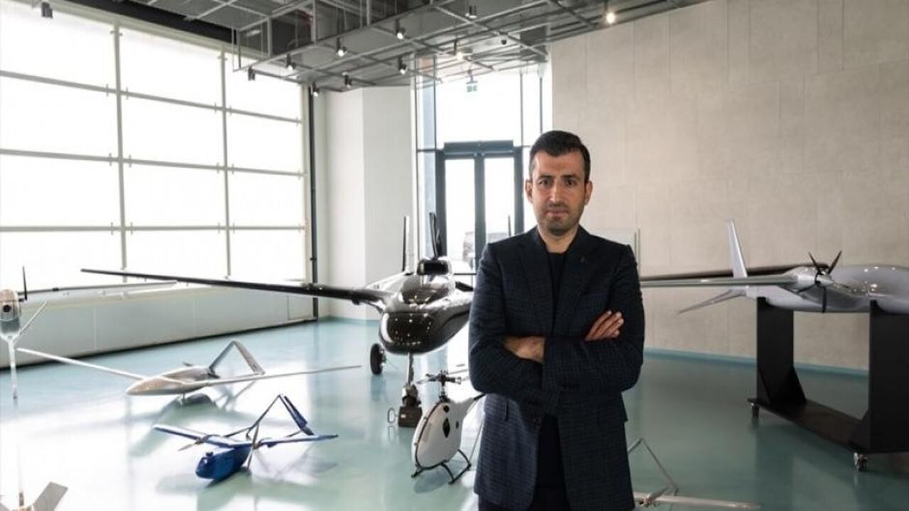 Kızılelma ve Bayraktar TB3 için heyecanlandıran açıklama!