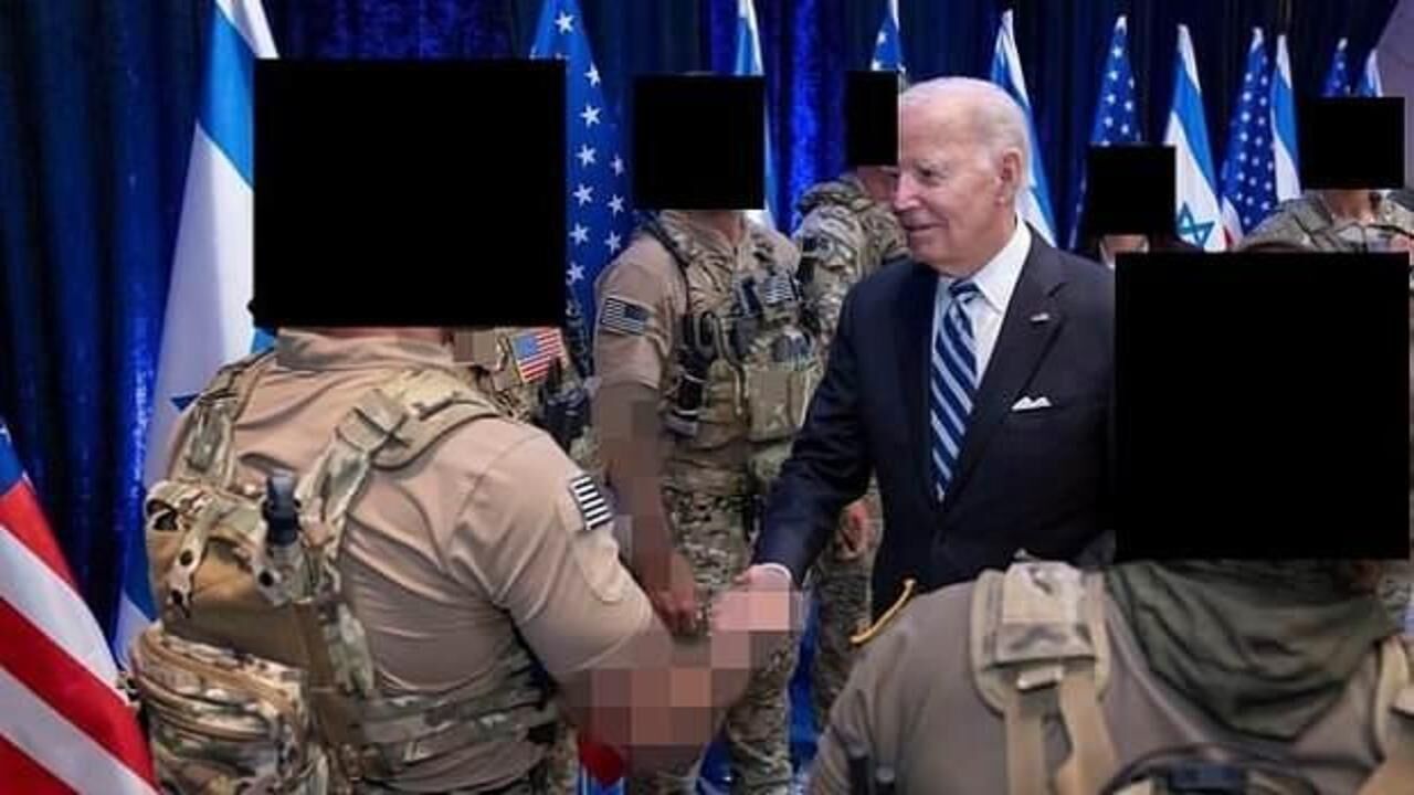 Beyaz Saray'dan skandal hata: Yanlışlıkla deşifre ettiler