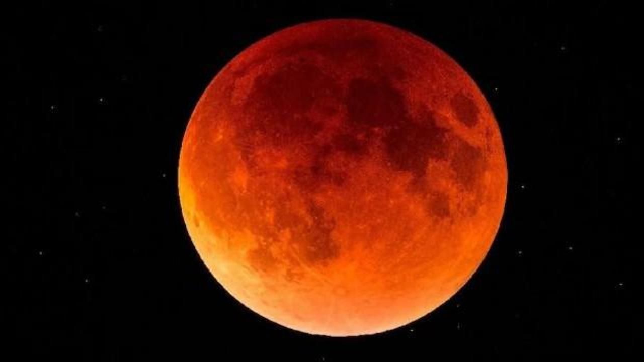 Bilim insanları Ay'ın içerisinin nasıl olduğunu açıkladı