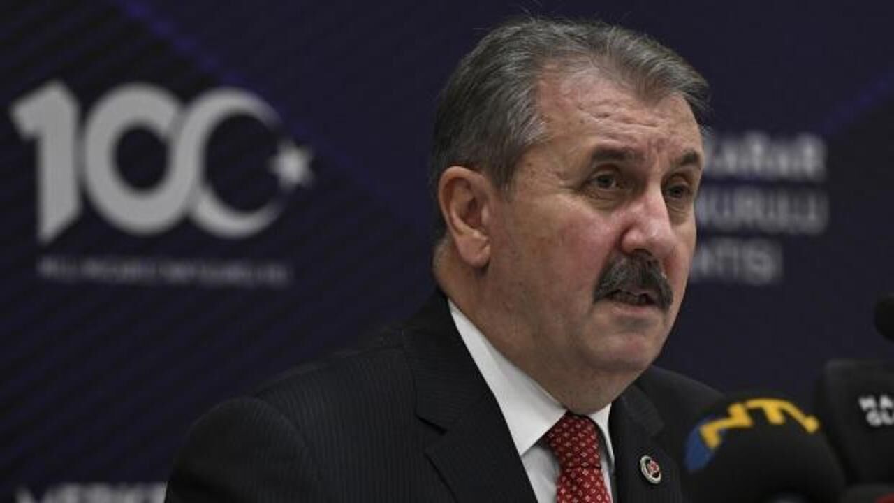 Büyük Birlik Partisi (BBP) Sivas'ta, Filistin ve Gazze'yle dayanışma mitingi yapacak