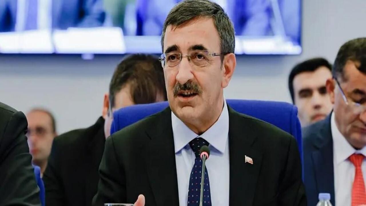 Cevdet Yılmaz: KKM'den çıkış süreci devam edecek