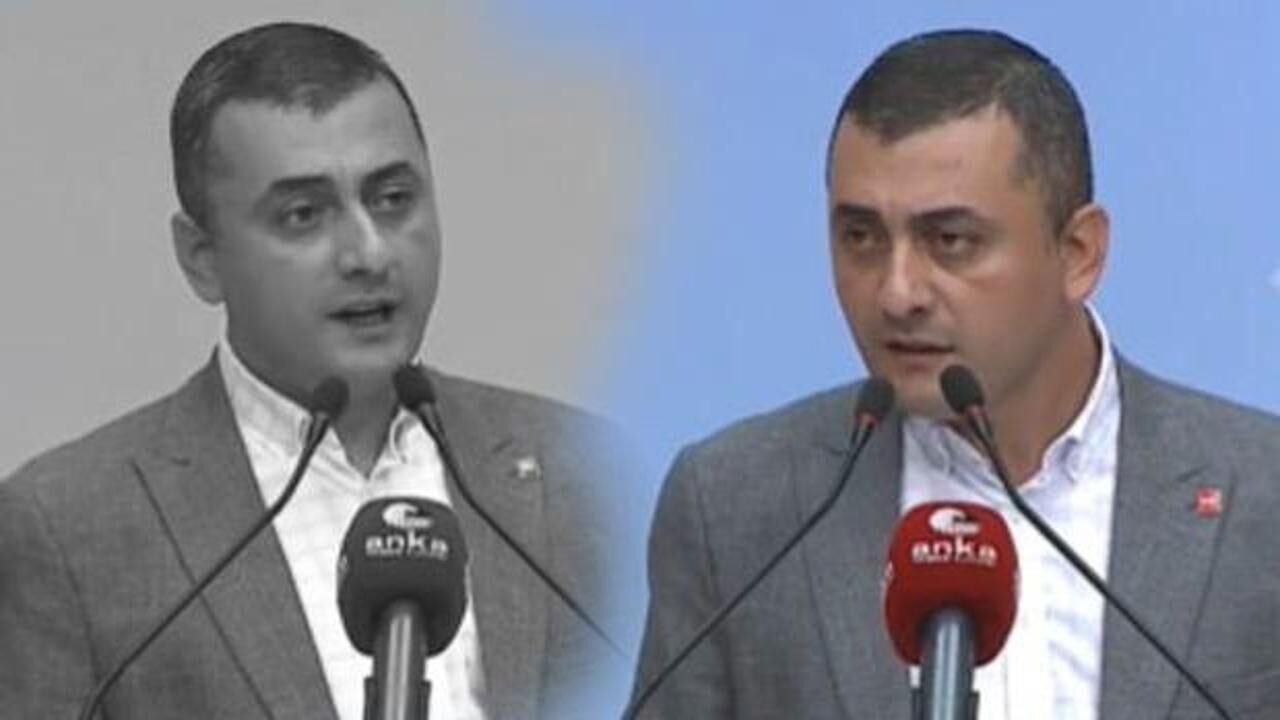 CHP'li Eren Erdem boş salona konuştu