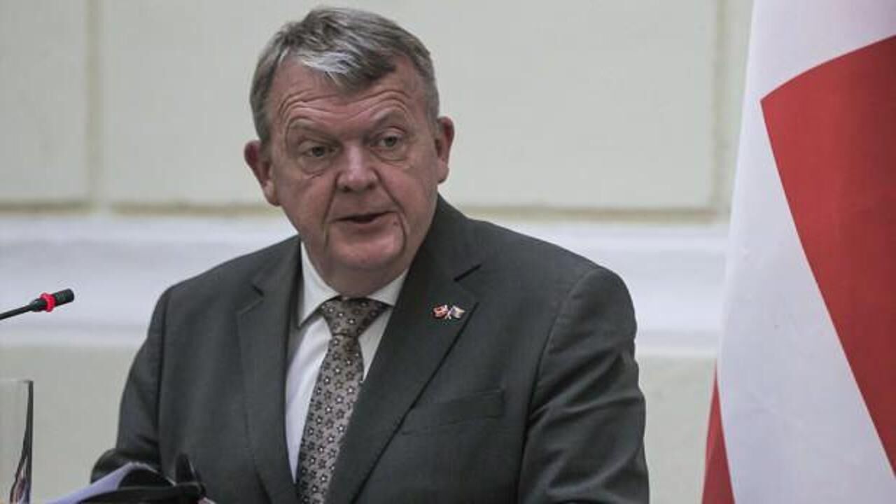 Danimarka Dışişleri Bakanı Rasmussen Türkiye'ye geliyor