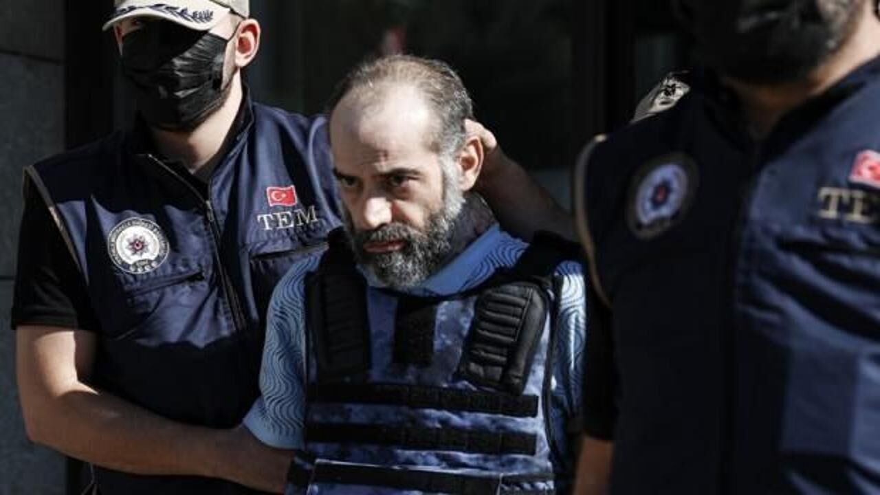 DEAŞ'ın sözde üst düzey yöneticisinin cezası belli oldu