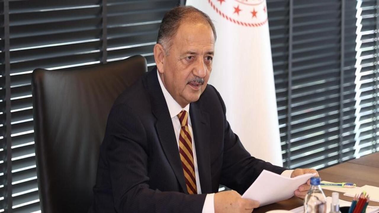 Bakan Özhaseki: Kentsel dönüşüme mani olanları bertaraf etmeye çalışıyoruz