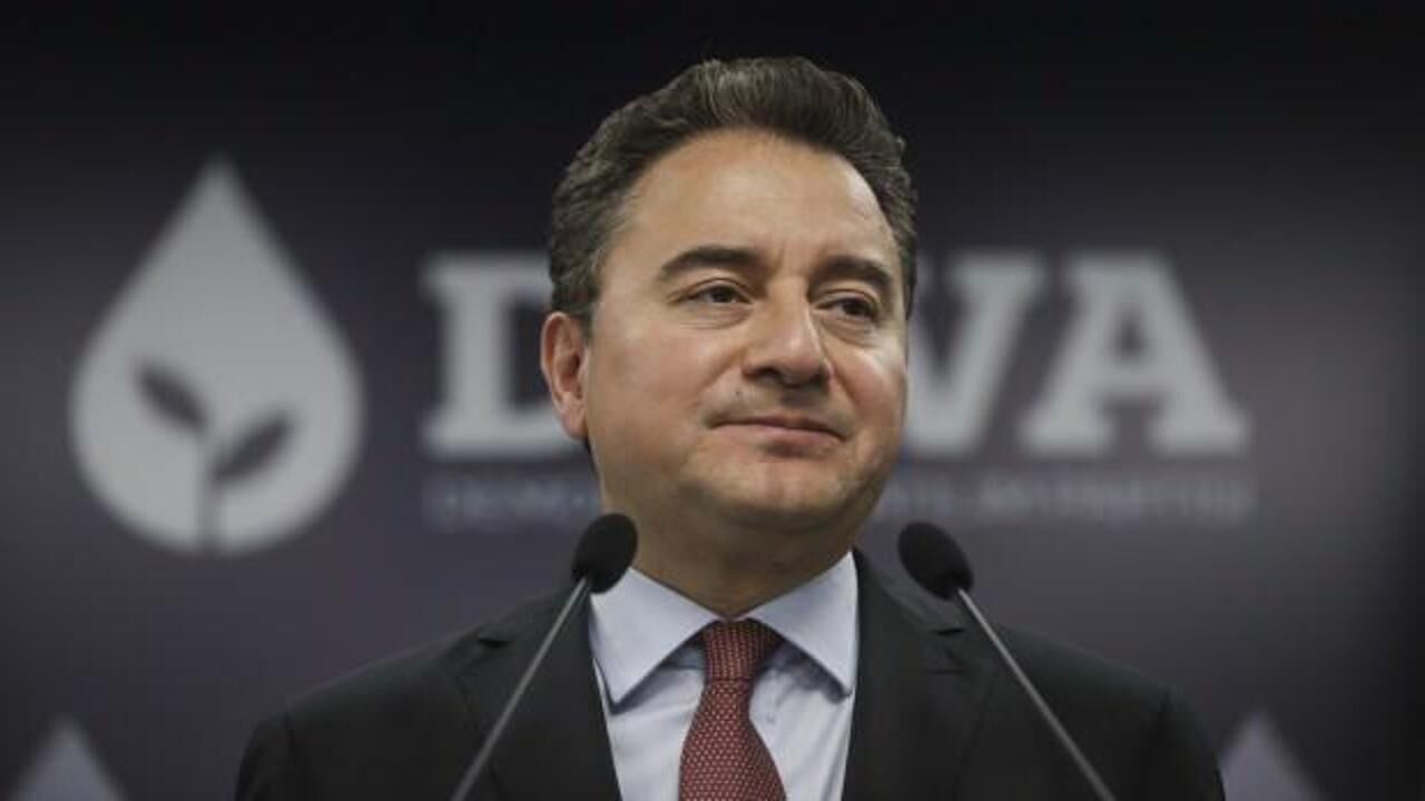 DEVA'dan istifa eden isim açıkladı: 20 bin kişi daha istifa edip başka partiye geçecek