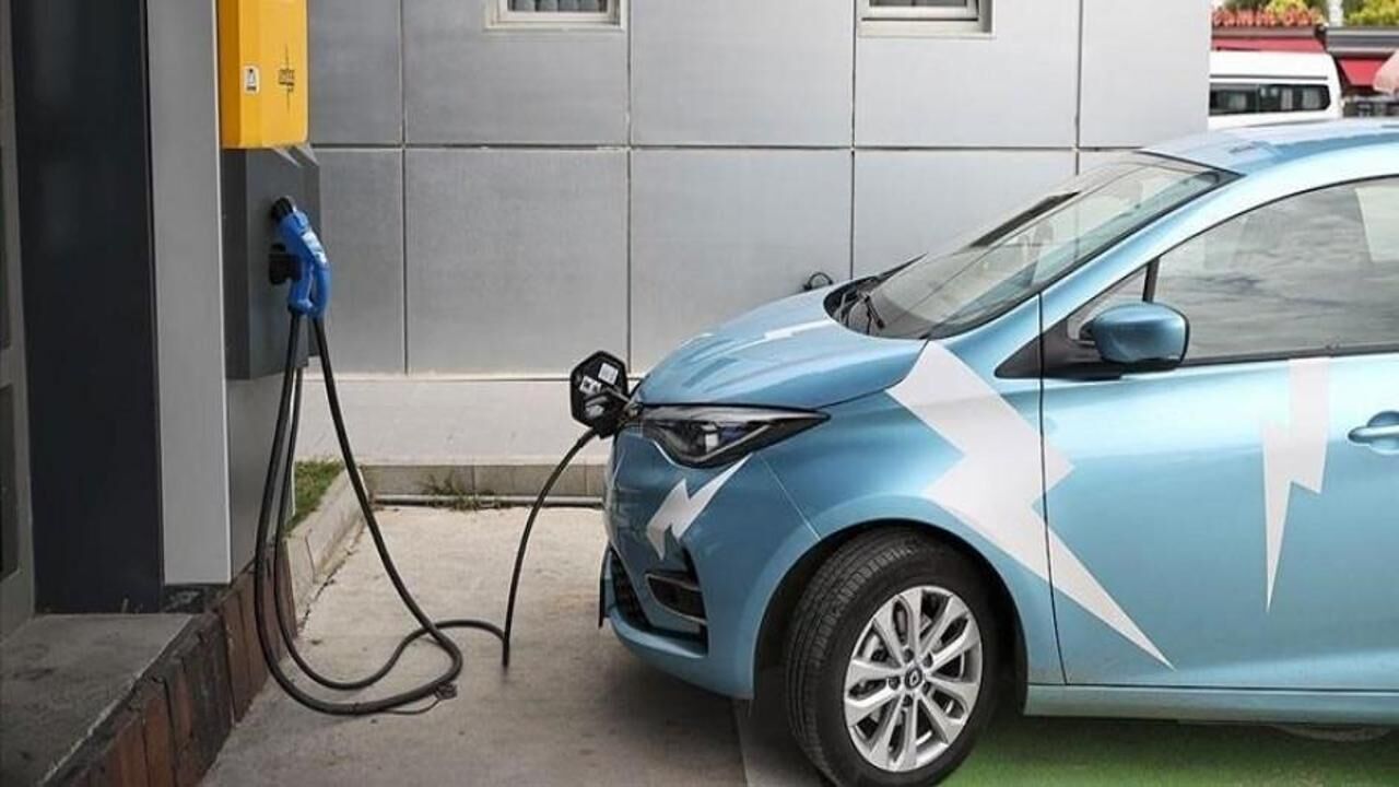 Türkiye'nin şarj istasyonu haritası ilk kez ortaya çıktı