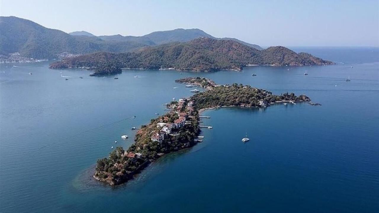 Fethiye The Times'ın ikinci tercihi oldu