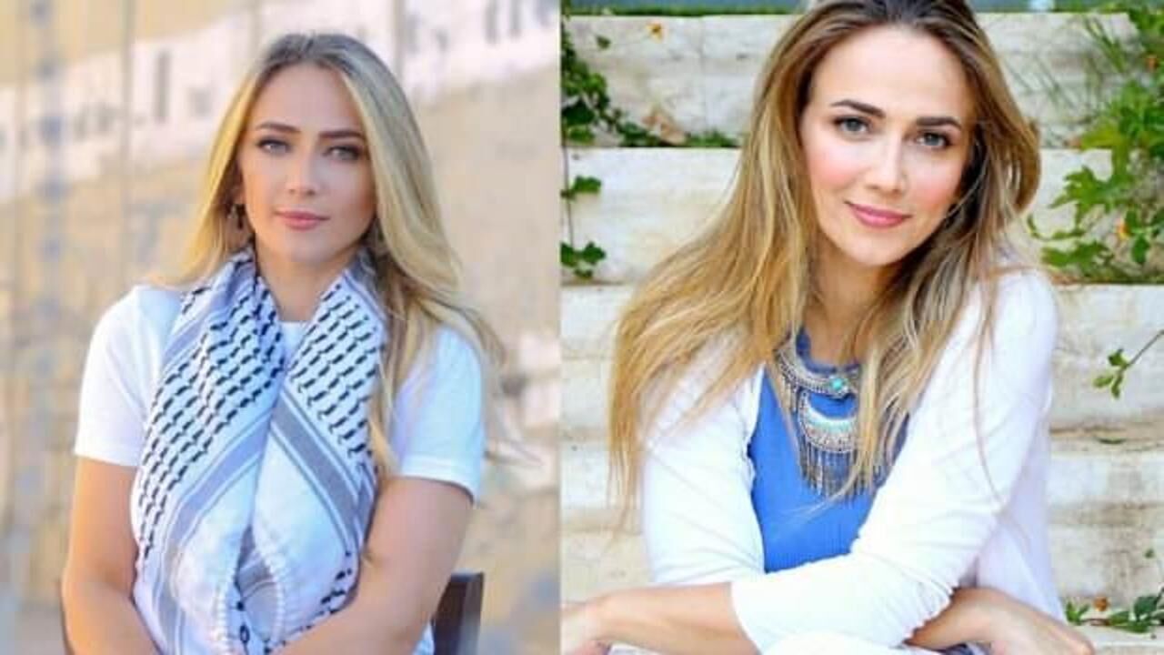 Filistin'i destekleyen şarkıcı gözaltına alındı