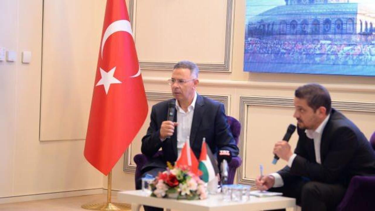 Filistin'in Ankara Büyükelçisi Mustafa: Bugünü anlamak için tarihe dönmeliyiz