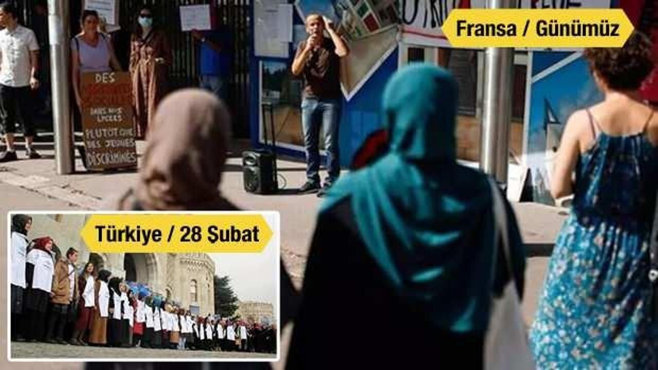 Fransa’nın 28 Şubat’ı! Türkiye’de yaşananların kopyası...