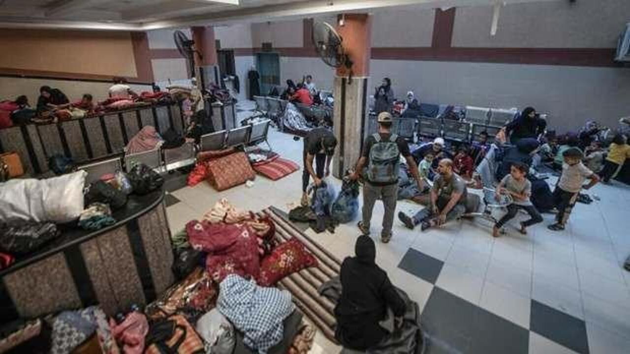 Gazze'deki Sağlık Bakanlığı kötü haberi duyurdu