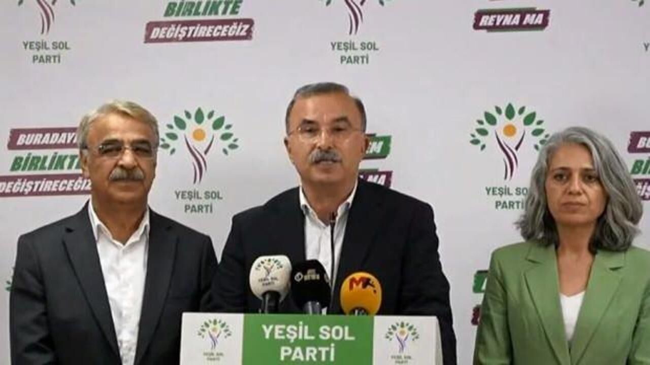 HDP'den PKK medyası üzerinden CHP'ye ittifak mesajı!