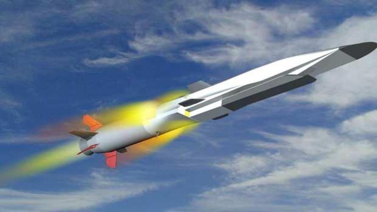 Hipersonik füze nedir? Hipersonik ne demek? Hipersonik füze menzili...