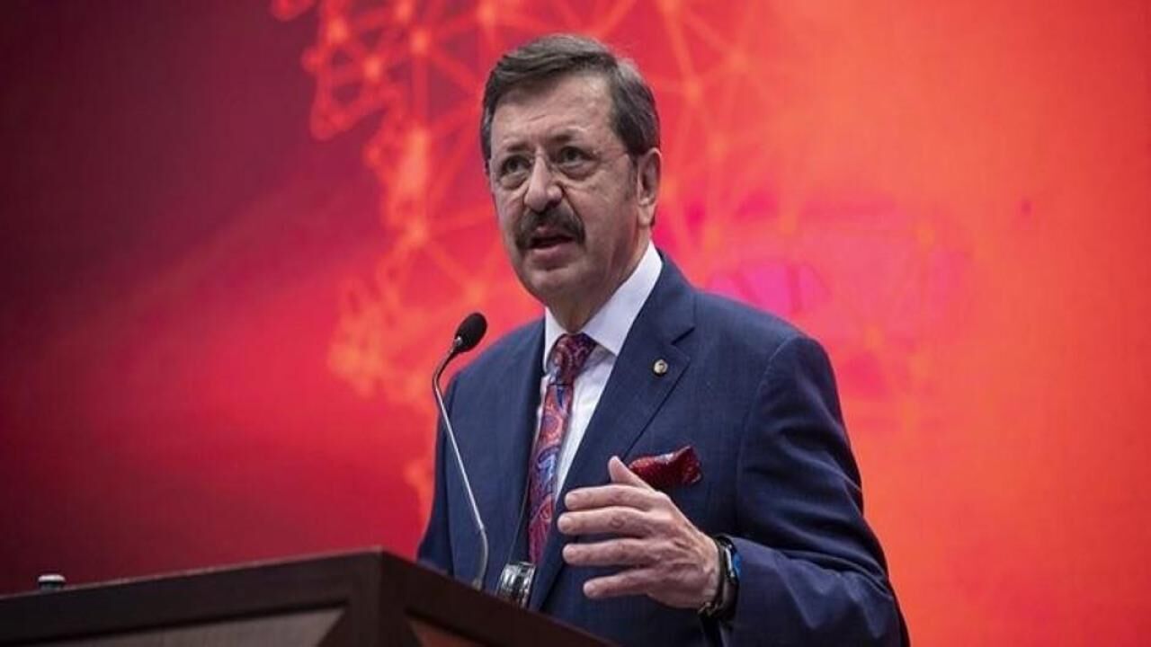Hisarcıklıoğlu: Tarım ve hayvancılığı başımızın üstünde taşımalıyız