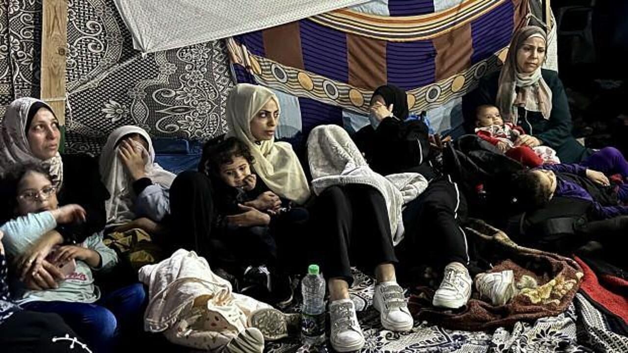 HÜDAPAR'dan Filistin'e destek mitingi