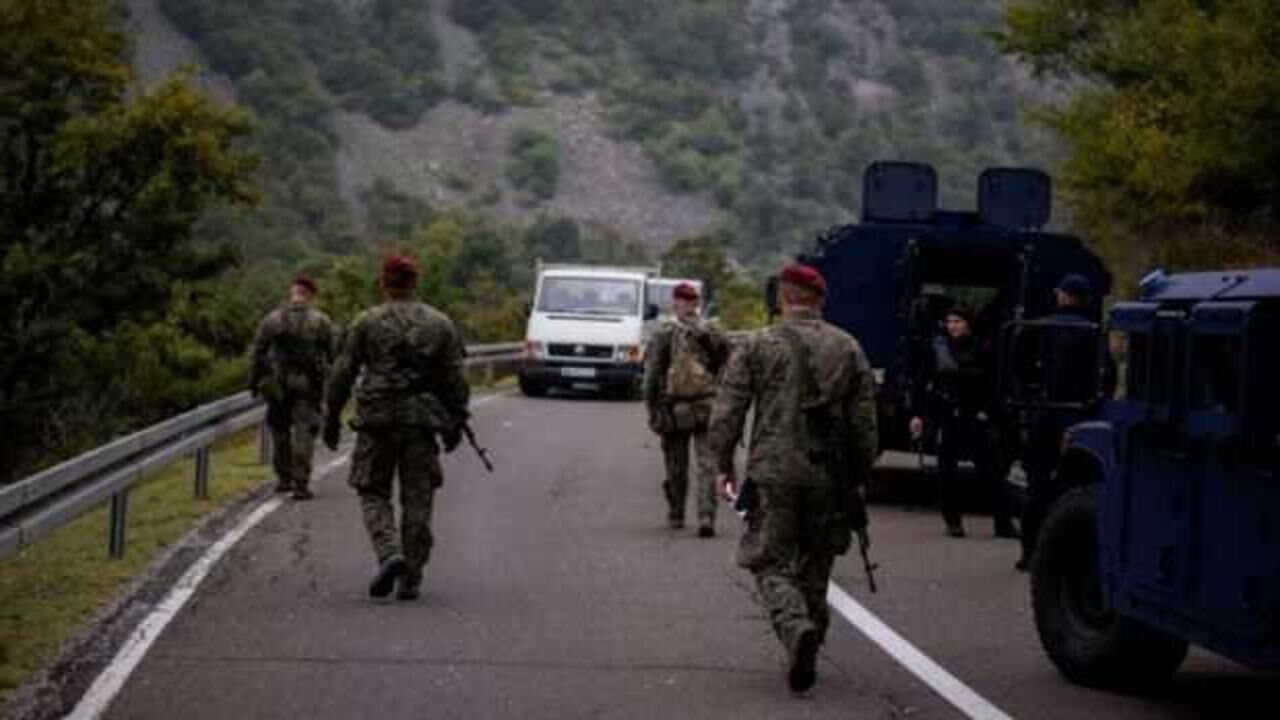 Kosova ve Sırbistan arasında tansiyon yükseldi! Flaş açıklama: İlhak etmek için...