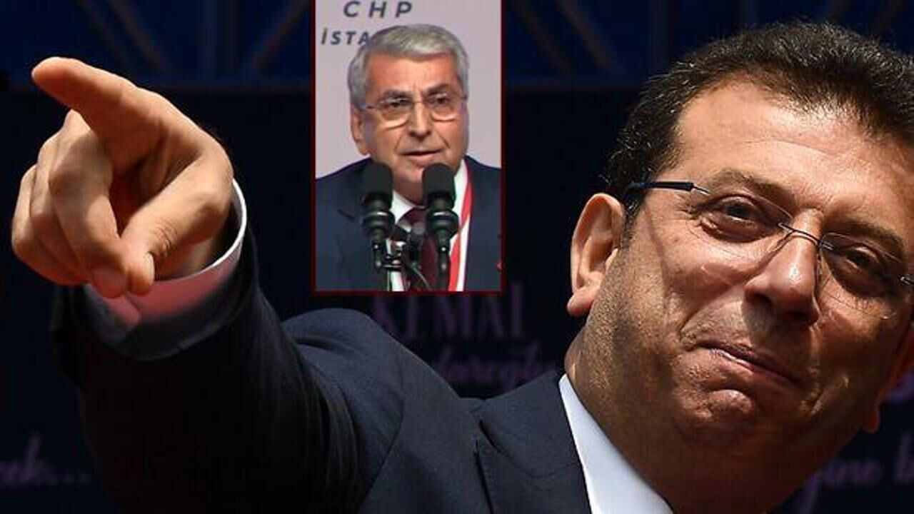 İşte İmamoğlu'nun örtmeye çalıştığı gerçekler! Partiden atılmasını istedi