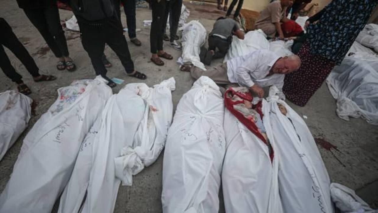 "İnsansı hayvanlarla savaşıyoruz" demişlerdi İşte İsrail'in "insandışılaştırma stratejisi