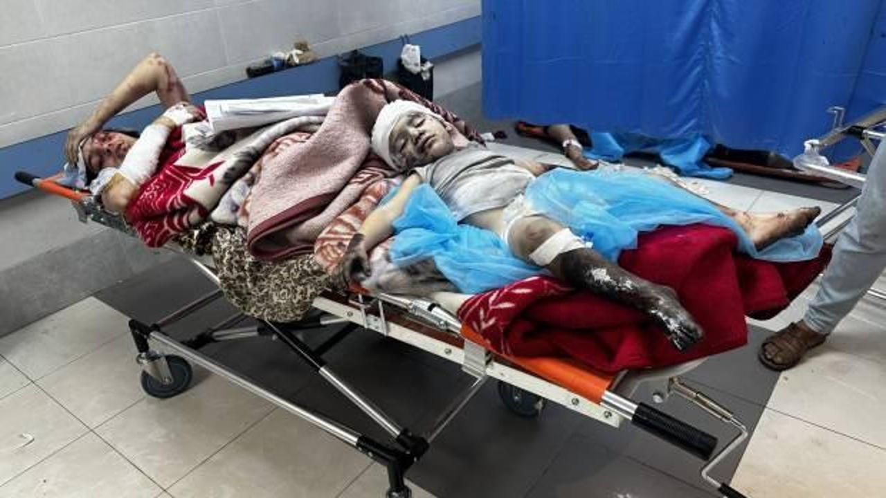 İşgalci İsrail'in saldırılarında 47'den fazla aile nüfustan silindi