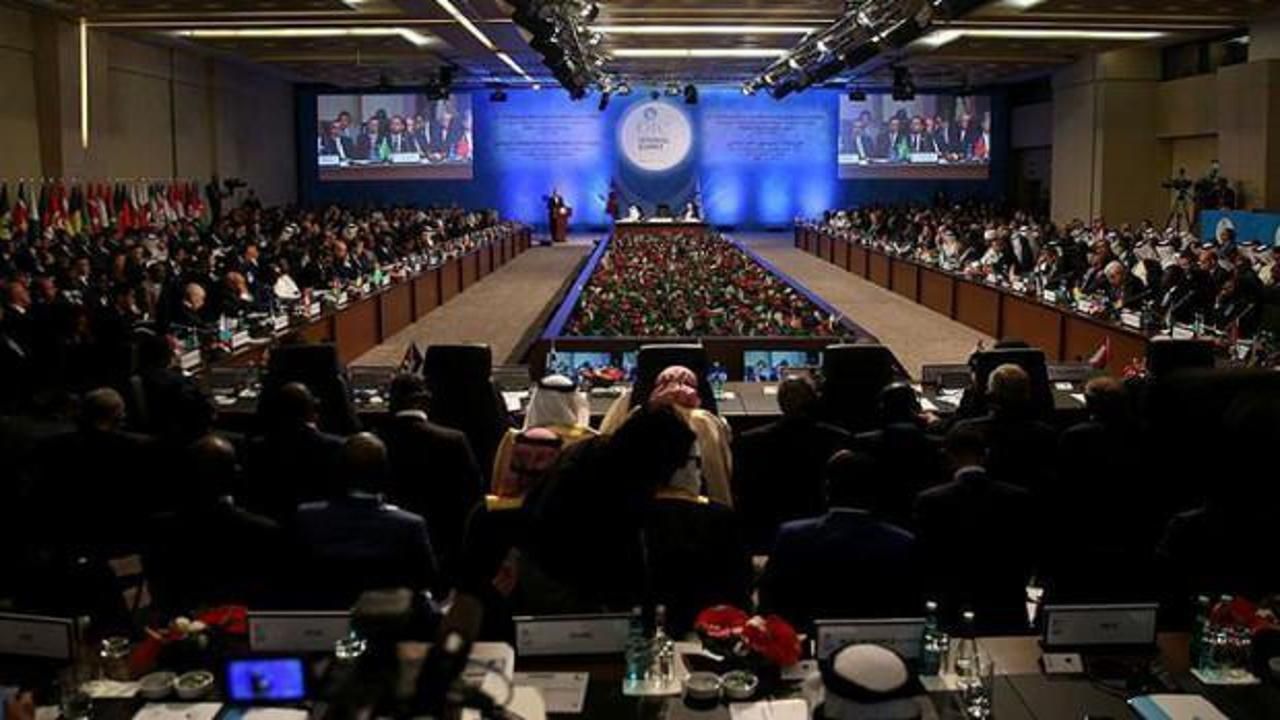 İslam İşbirliği Teşkilatı, İsrail'in Gazze halkını göçe zorlamasını kınadı