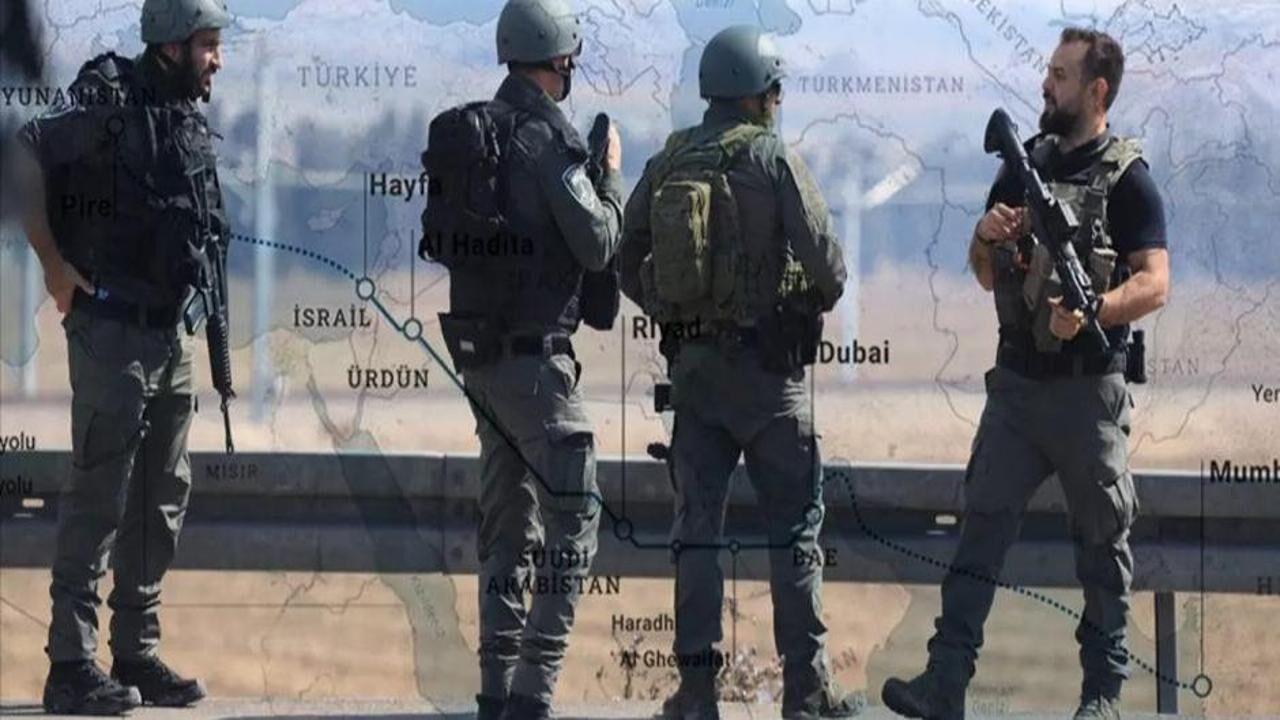 İsrail'deki çatışmalar planda yoktu! Türkiye'yi baypas eden proje rafa kalkabilir