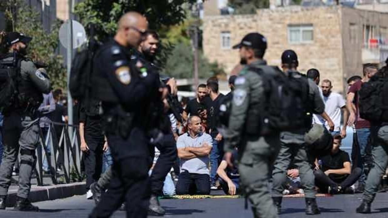 İsrail'den cama namazına özel Mescid-i Aksa provokasyonu!