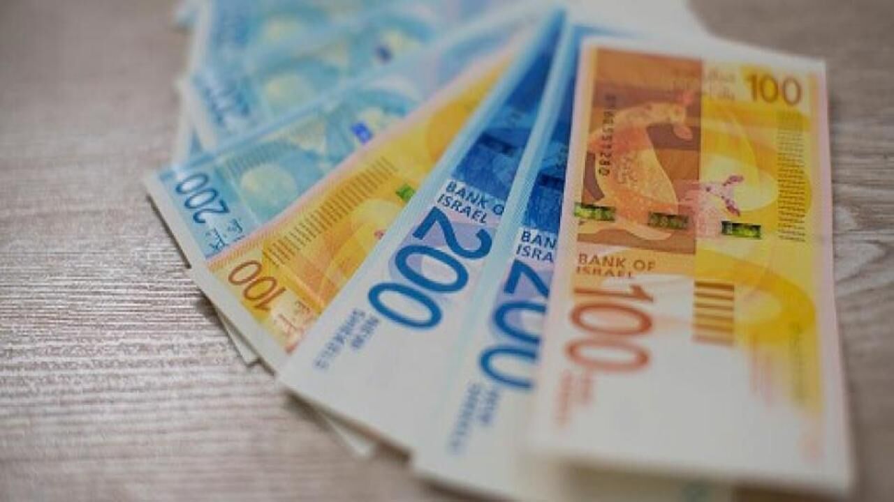 İsrail'e ikinci darbe: Şekel eridi, 30 milyar dolar uçtu gitti