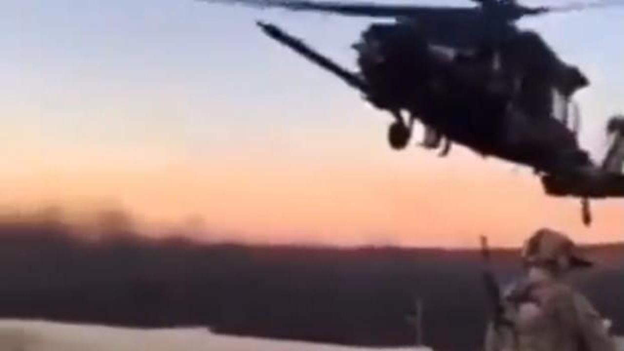 'İsrail'in rehine kurtarma operasyonu' diye paylaşılan videoya yalanlama