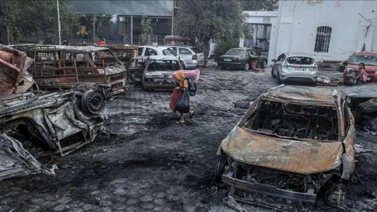 İsrail'in yapay zeka oyunu! Sahte kamplar ve hastane saldırısı yalanı ifşa oldu!