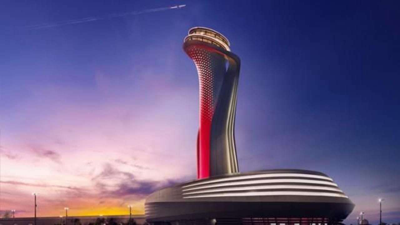 İstanbul Havalimanı 9 ayda 85 milyonu aşkın yolcu ağırladı