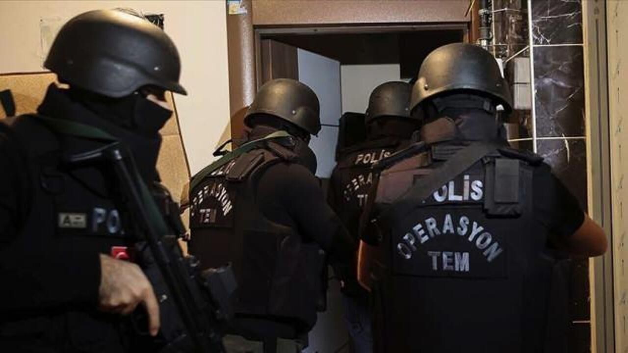 İstanbul'da DEAŞ'ın finans ayağına operasyon: 17 şüpheli yakalandı