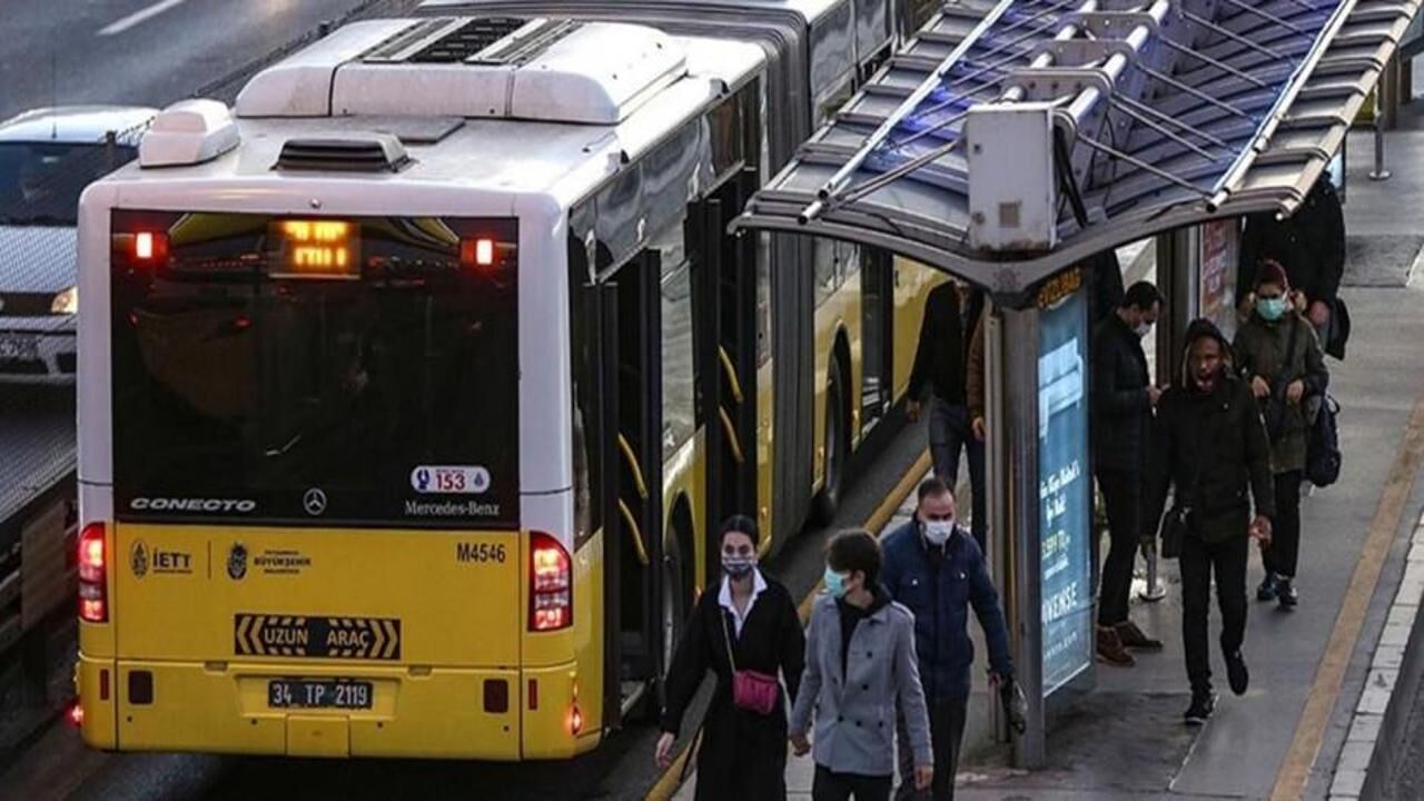 İstanbul'da toplu ulaşımda kredi kartıyla ödemede indirim